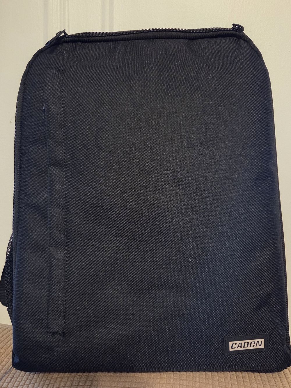 CADEN Backpack - Slim Travel & Camera Bag